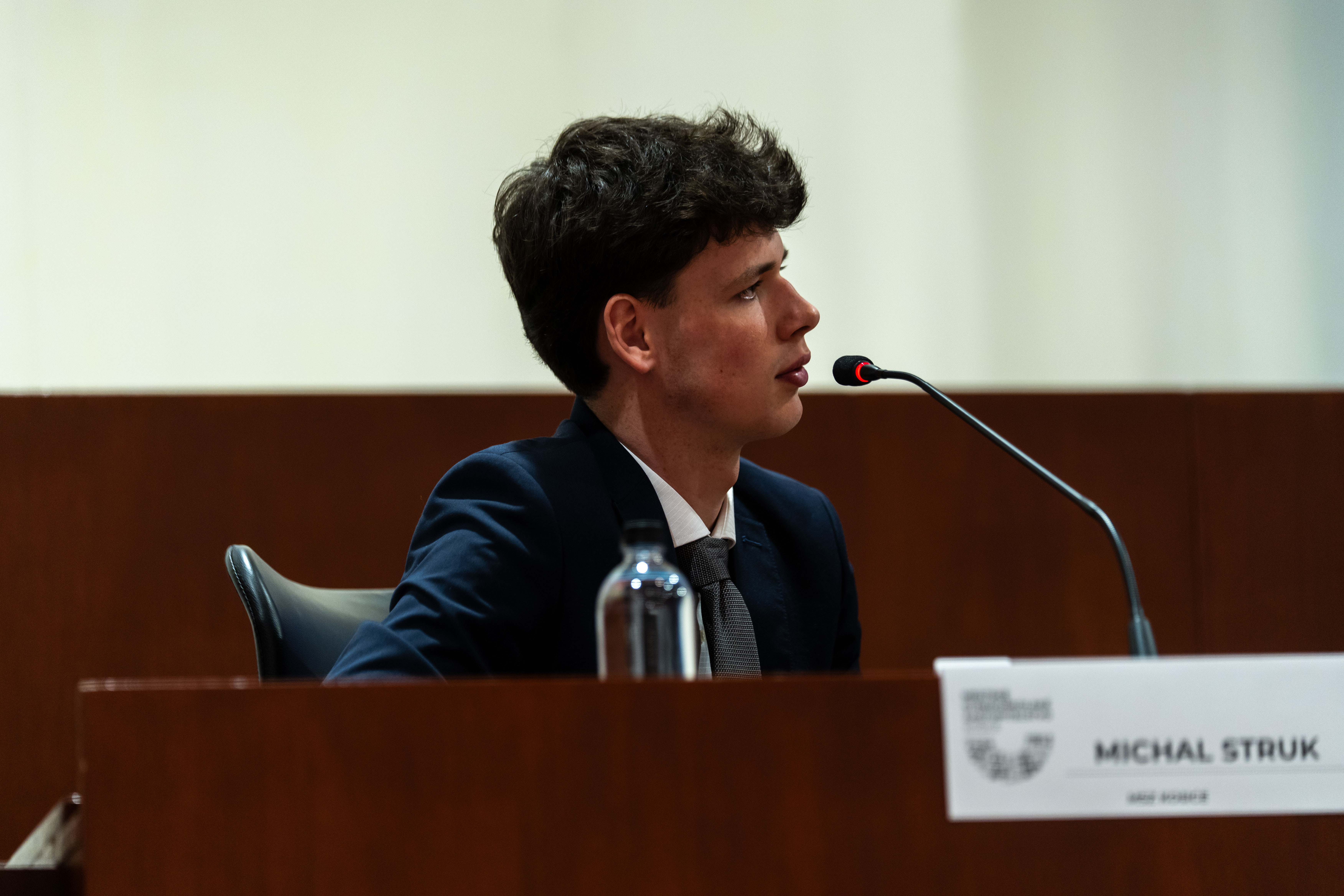 II. zasadnutie Mestskeho stredoskolskeho zastupitelstva Kosice-1-25